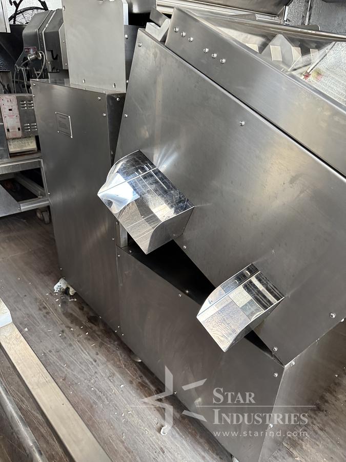 Used US Pharma Equipment Capsule Sizer, Model SSM-8E