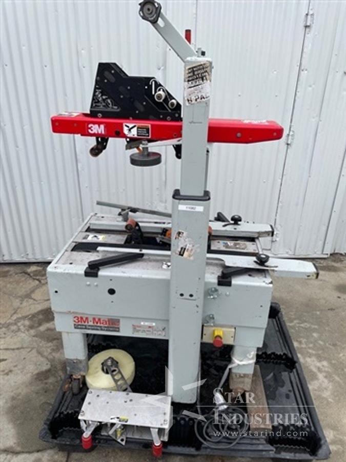 Used 3M-Matic Case sealing Systems