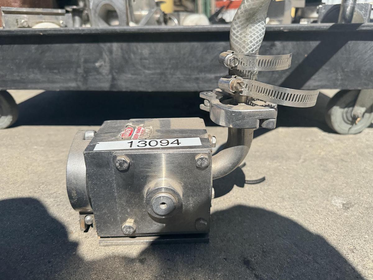 Used Simplex Filler Attachments