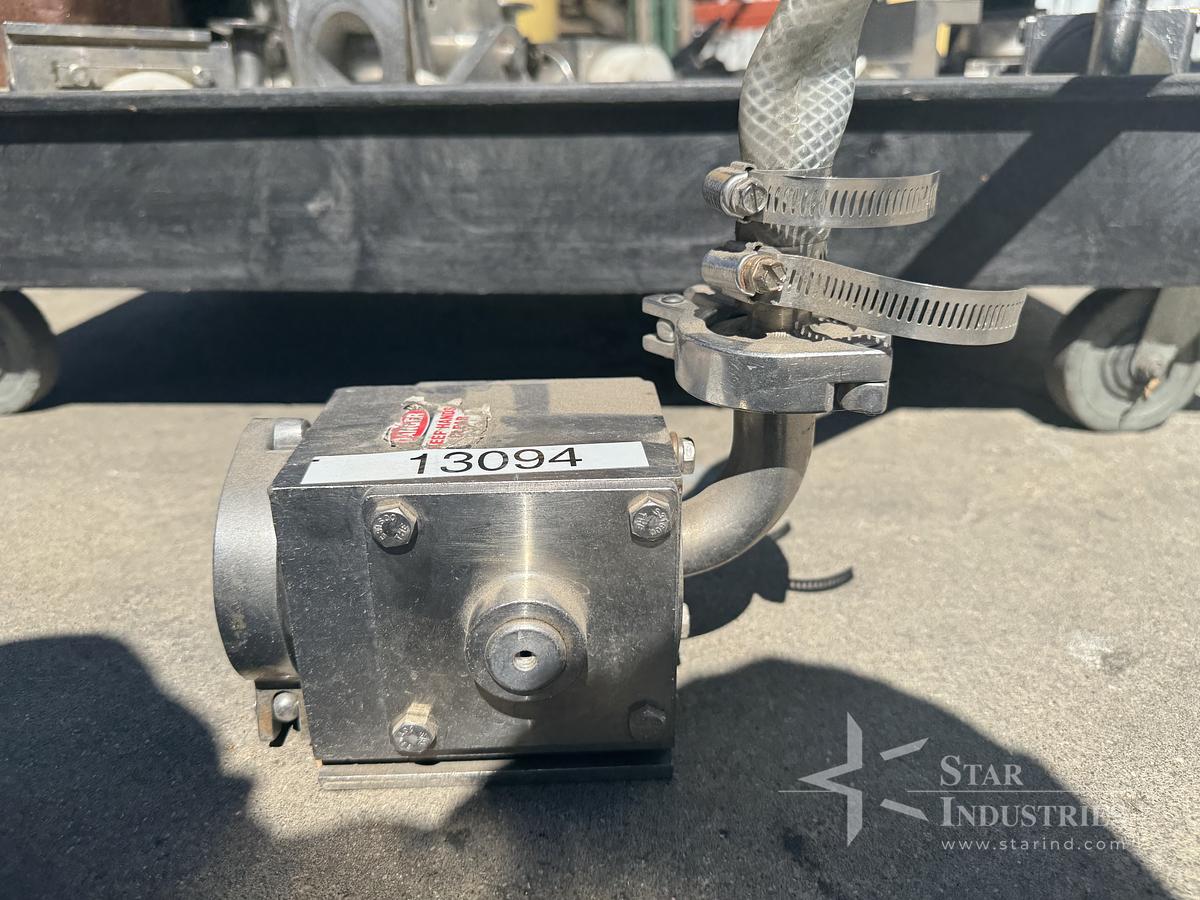 Used Simplex Filler Attachments