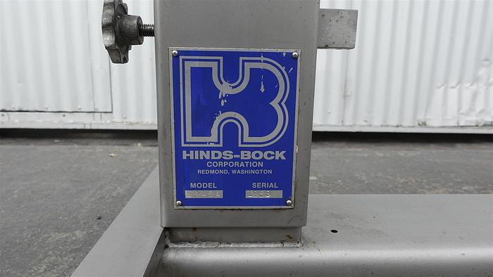 Used Single Piston filler