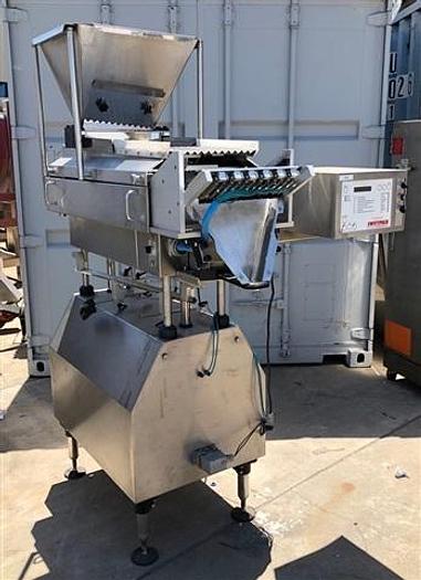 Used Changzhoushi Jiafa fluid bed dryer. Model: GFG500