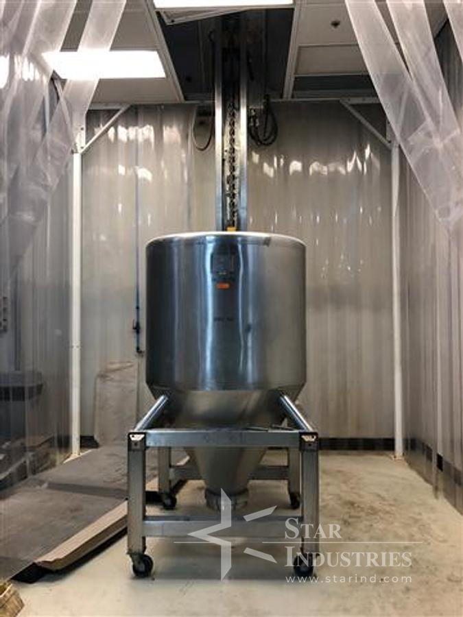 Used Omega Lift