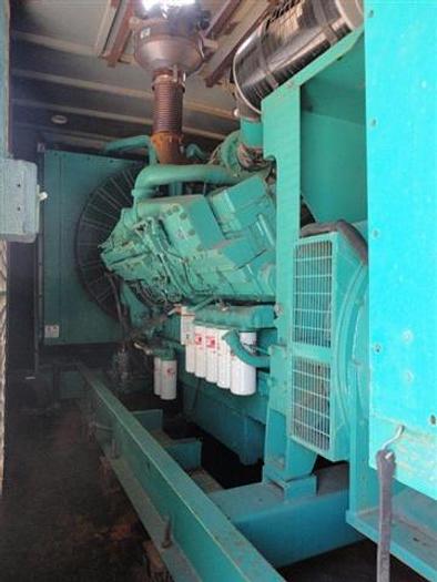 Used Cummins/Onan 1250 KW Generator