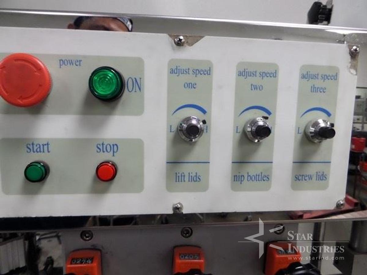 Used T.K. FIELDER MODEL 1200 HIGH SHEAR GRANULATOR