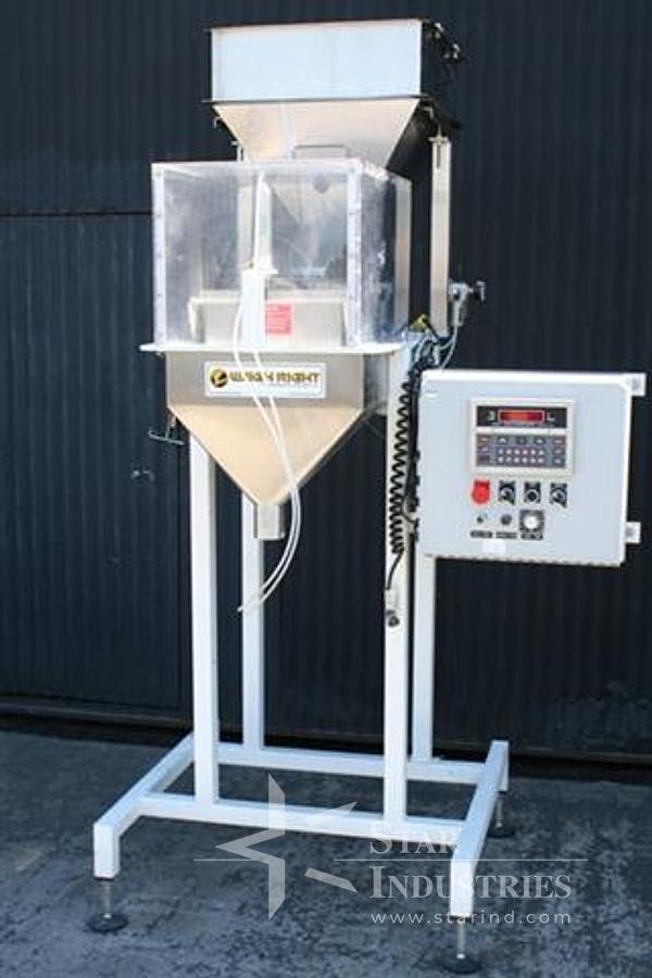 Used Weigh Right PMB-1ES Weigh Feeder/Filler