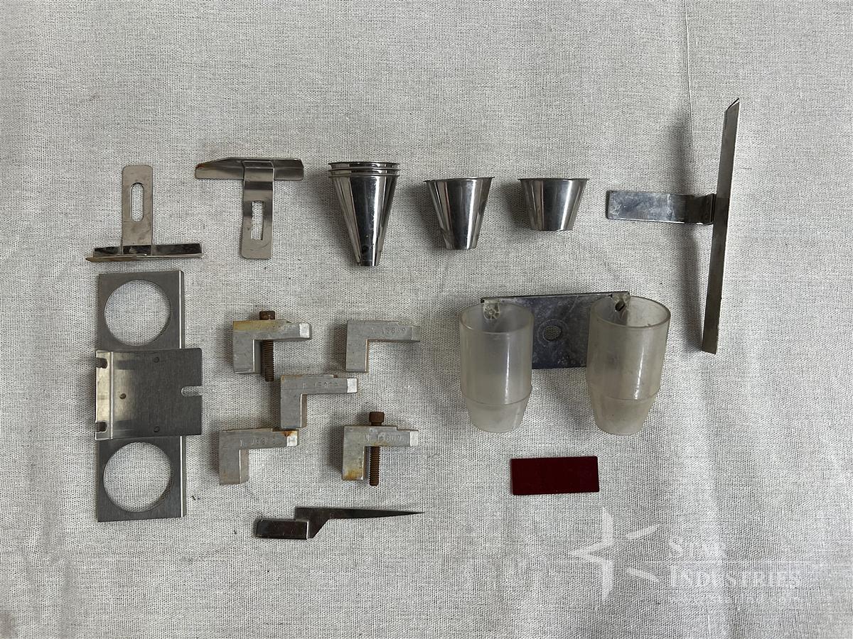 Used Versa Count Attachments