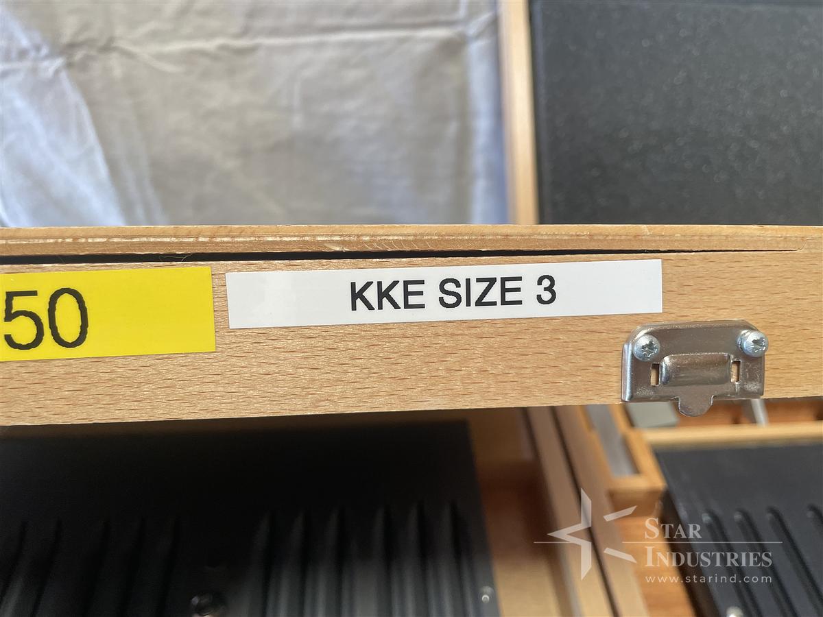 Used Bosch KKE 1500 Checkweigher