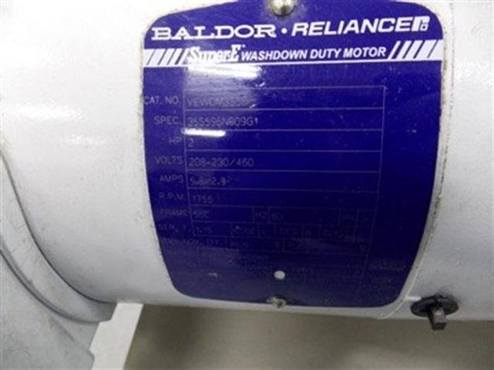 Used 2 HP Moyno Pump