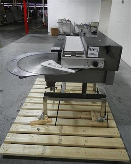 Used LAKSO INSPECTION UNIT, MODEL 97