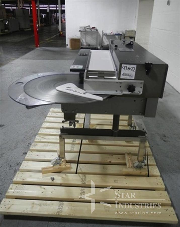 Used LAKSO INSPECTION UNIT, MODEL 97