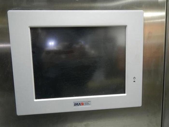 Used IMA Precisa 18 Checkweigher