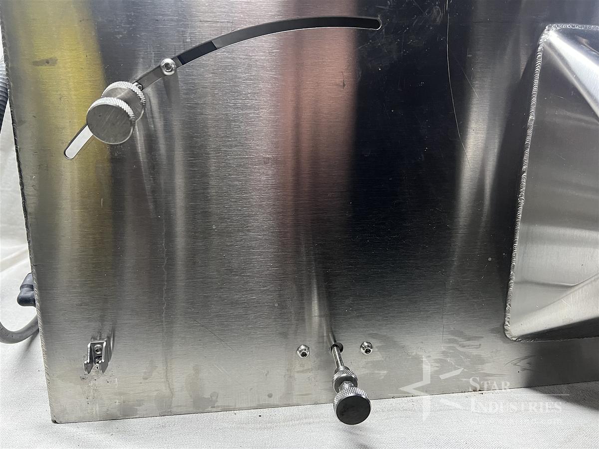Used Bellatrx Cleaning Station for Packaging Line