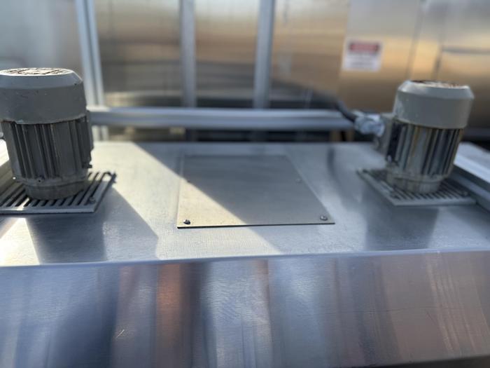 Used Aesus Hybrid Steam Tunnel 48''