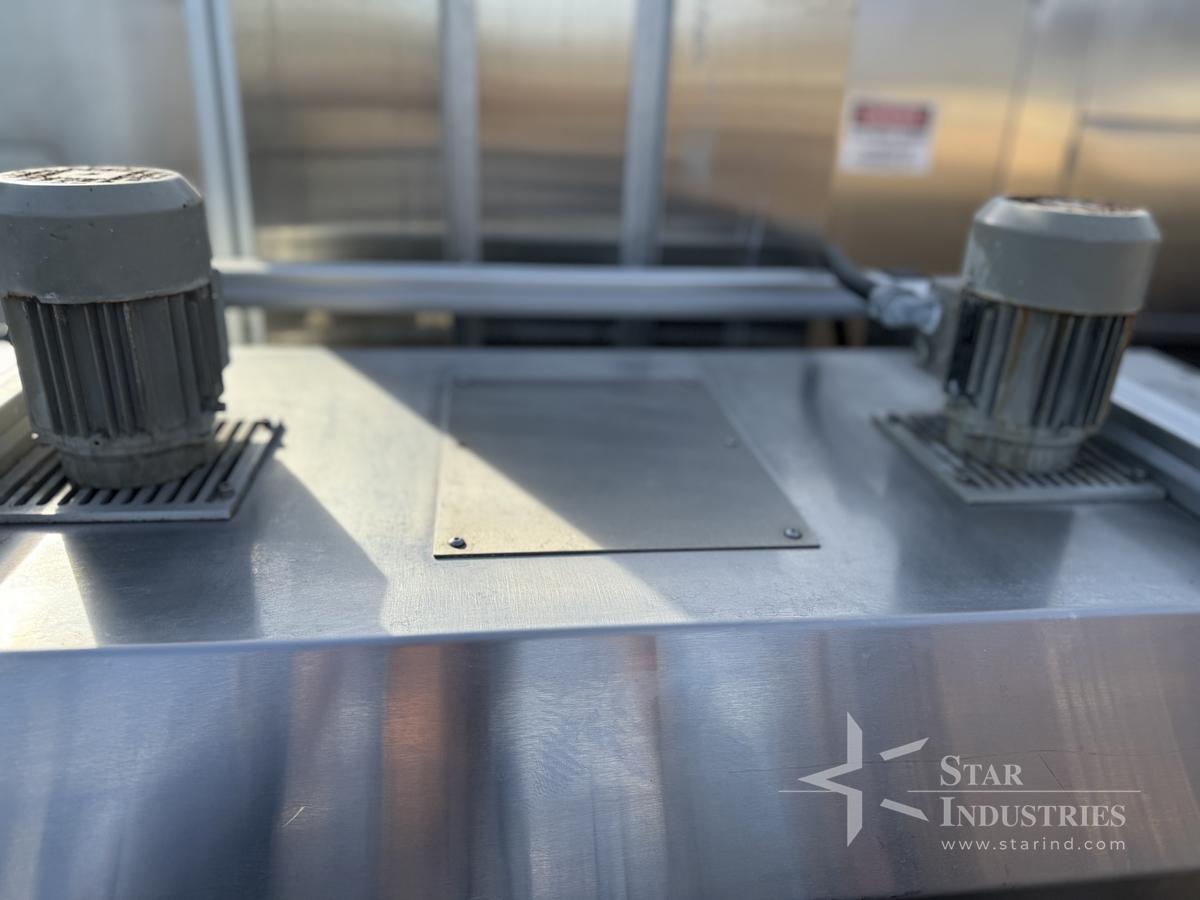 Used Aesus Hybrid Steam Tunnel 48''