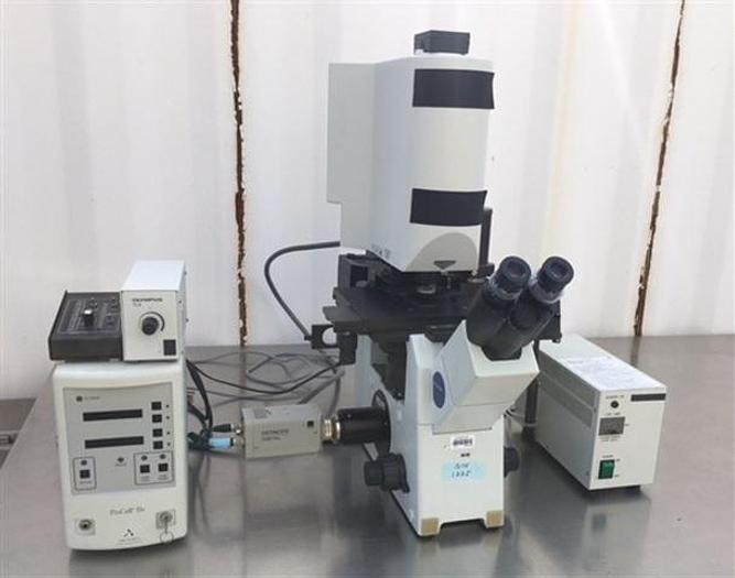 Used Arcturus/Olympus PixCell IIe Microscope