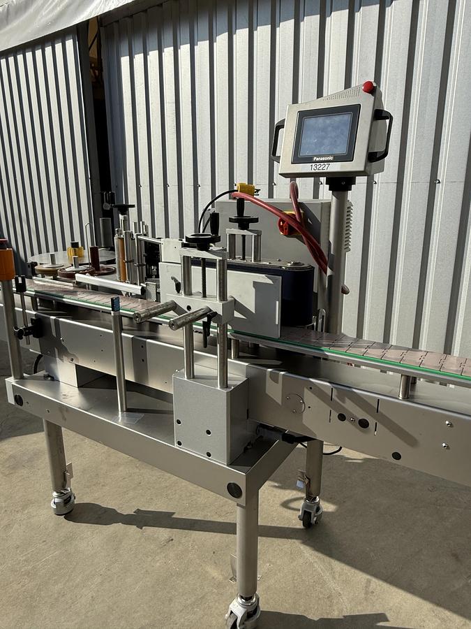 Used CVC LABELER