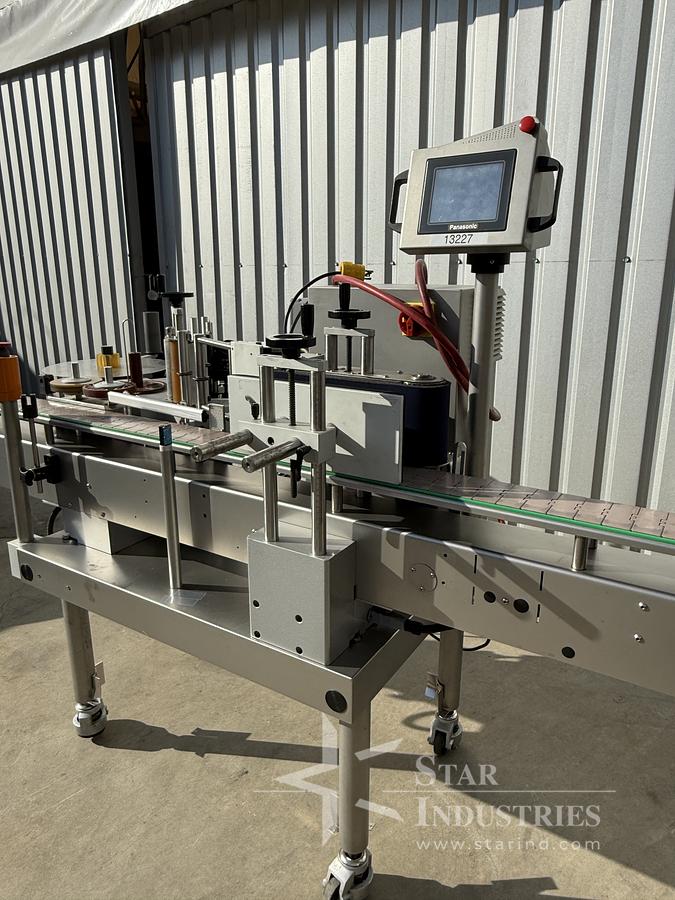 Used CVC LABELER