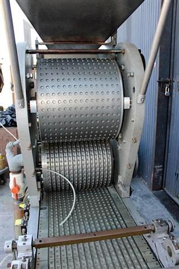 Used ACKLEY DOUBLE-SIDED TABLET PRINTER