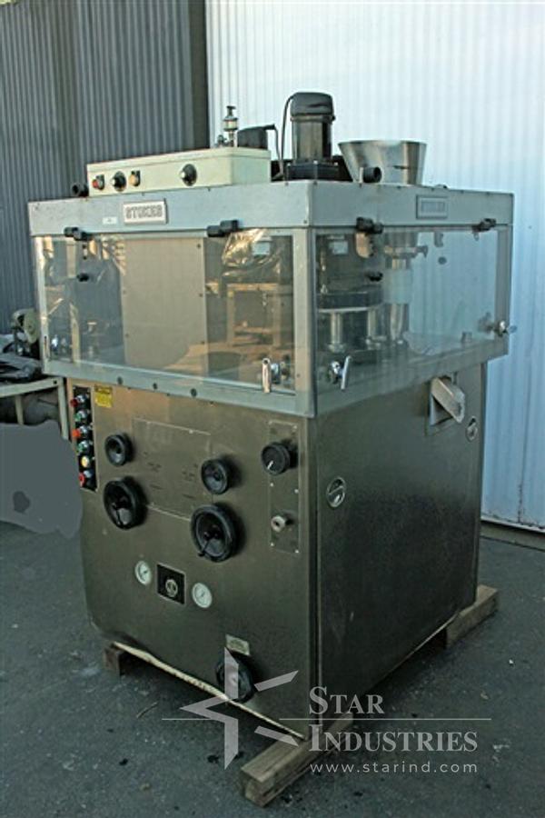 Used Stokes 328 45 station Tablet Press