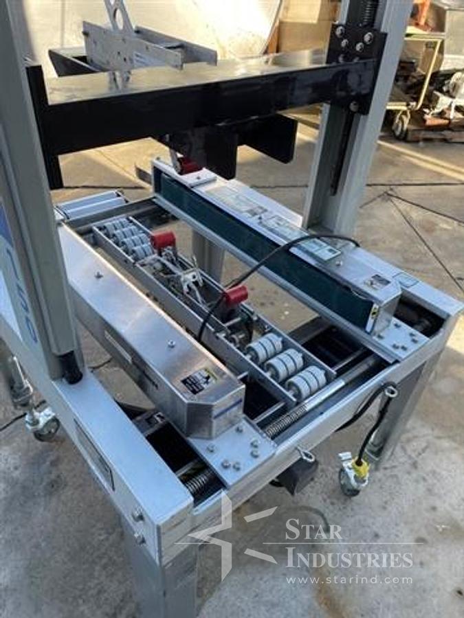 Used BROOKFIELD SEALING SOLUTION TANK