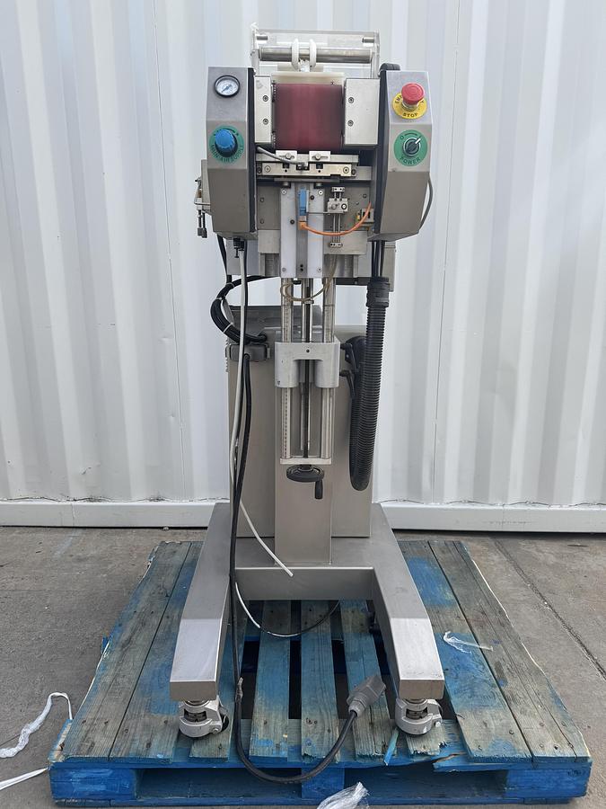 Used CVC Desiccant Dropper
