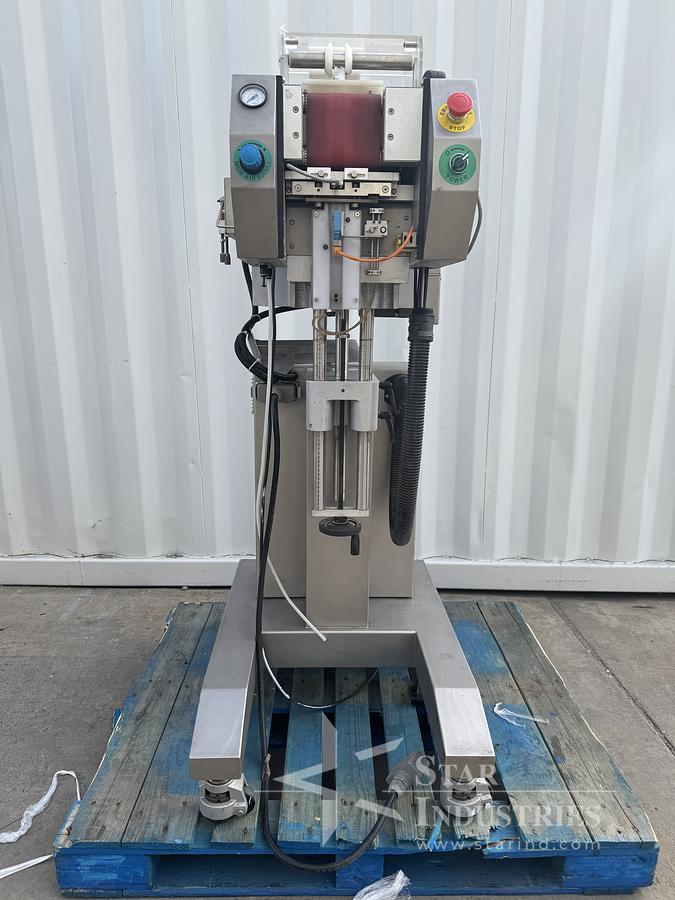 Used CVC Desiccant Dropper