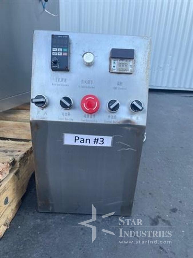 Used THOMAS ENGINEERING 60" ACCELA-COTA