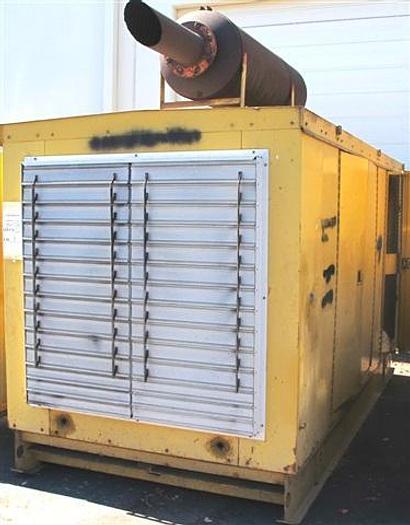 Used 500 KW Caterpiller Diesel Generator