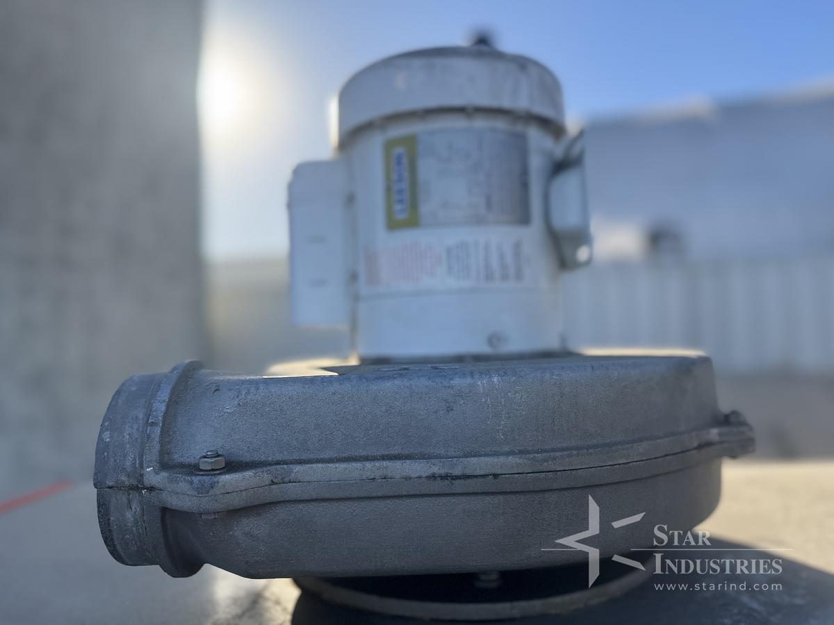Used Axon Heat Tunnel with Electra Steam RH-80 (Heat Element)