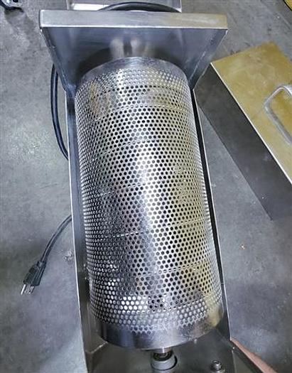 Used Equipment Technology Capsule Polisher