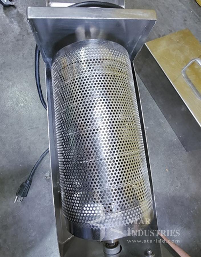 Used Equipment Technology Capsule Polisher