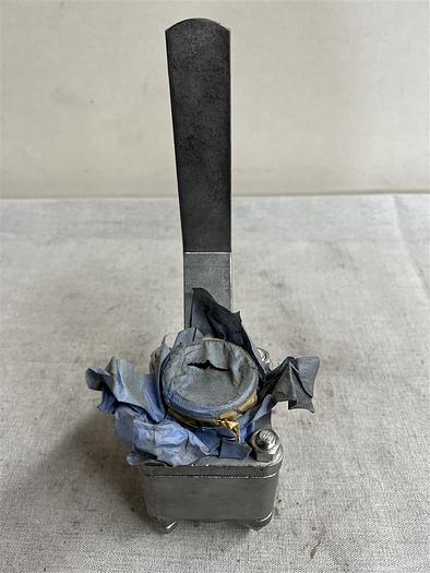 Used Tri-Clover Tri-Mixer Model F3218MDG-MBU-S