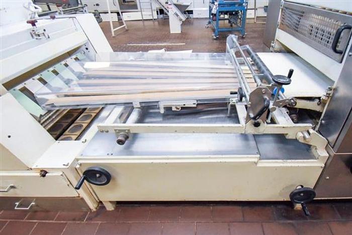 Used Winkler Admiral Dough Divider