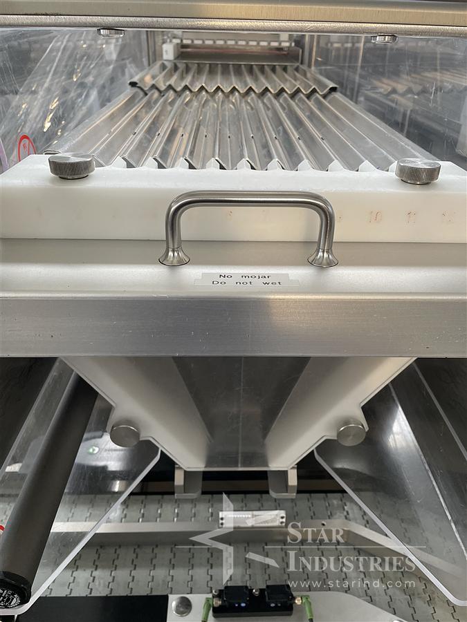 Used Marchesini 12 Dual Lane Counter FTC 24