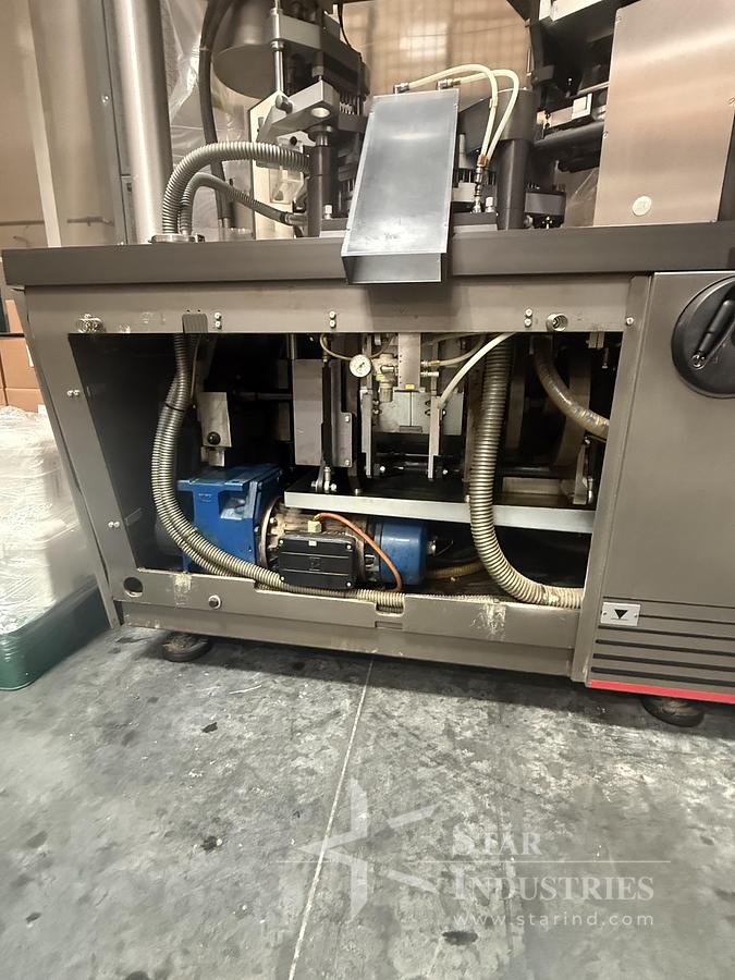 Used IMA Practica-100 Capsule Filling Machine