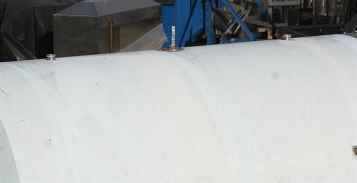 Used 5,000 gallon Cherry Burrell Storage Tank