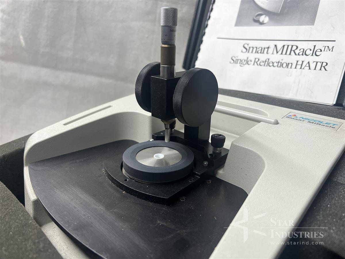 Used Pike Technologies Smart MIRacle Single Reflection HATR