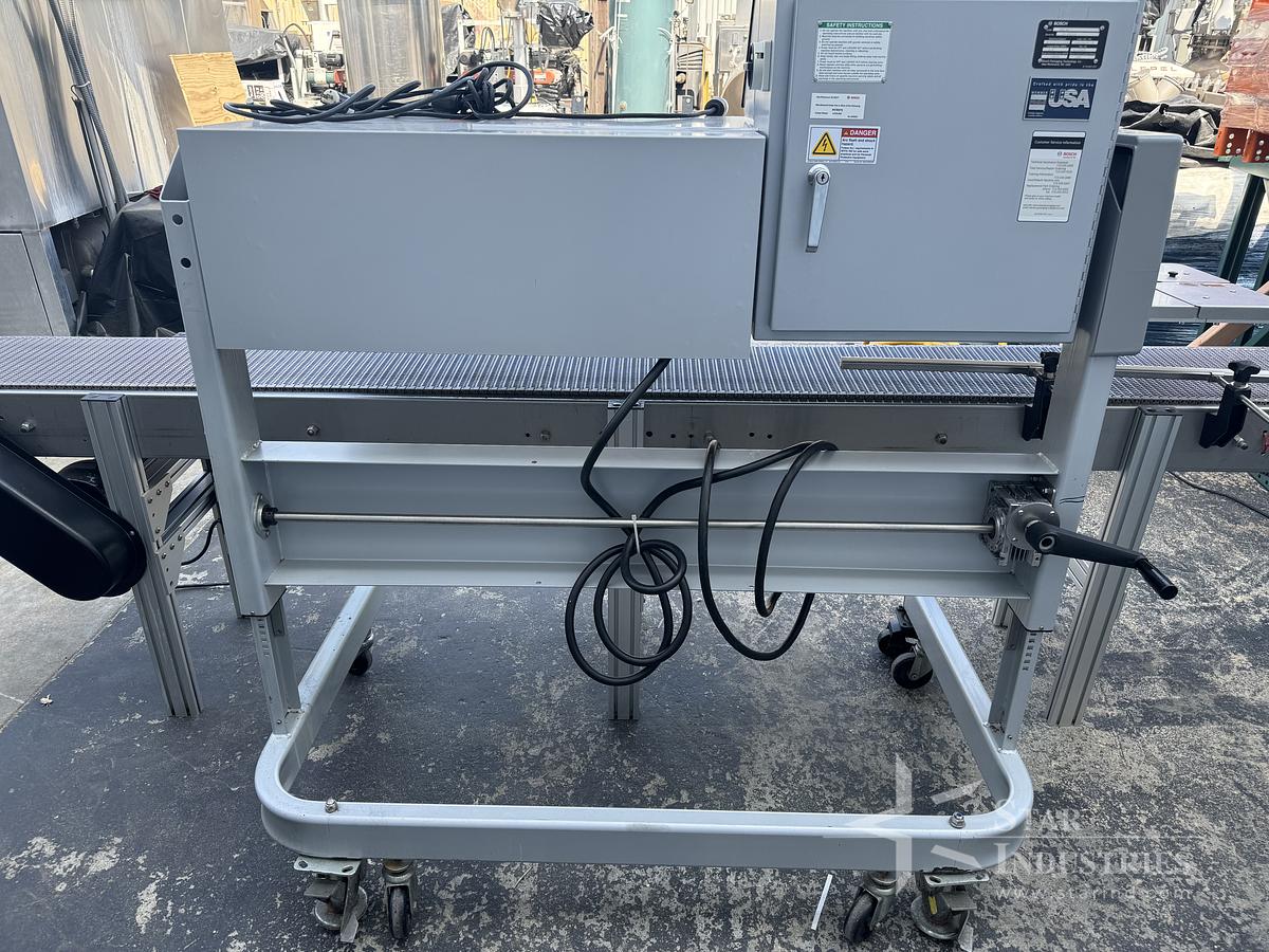 Used Bosch-Doboy CBS-D Bag Sealer
