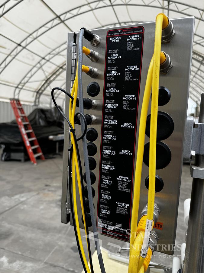 Used UltraSource Labeler