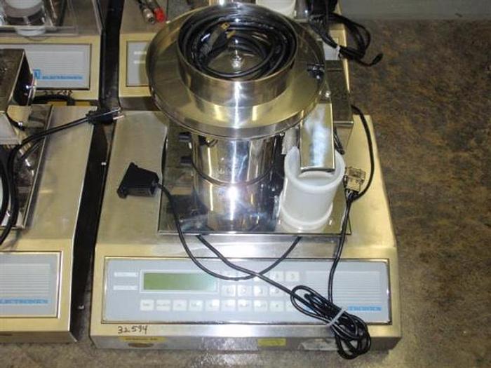 Used Ci Electronics Checkweigher