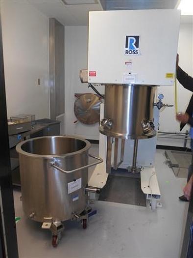 Used Ross PDM-40 PowerMix 40 gallon Planetary Mixer