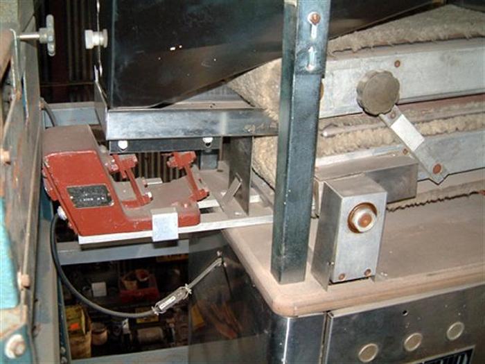 Used PEI CAPSULE POLISHER            #3699