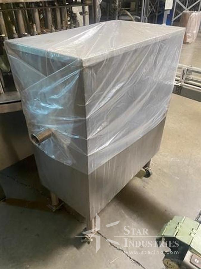 Used GROEN 80 GALLON STORAGE TANK                #3854