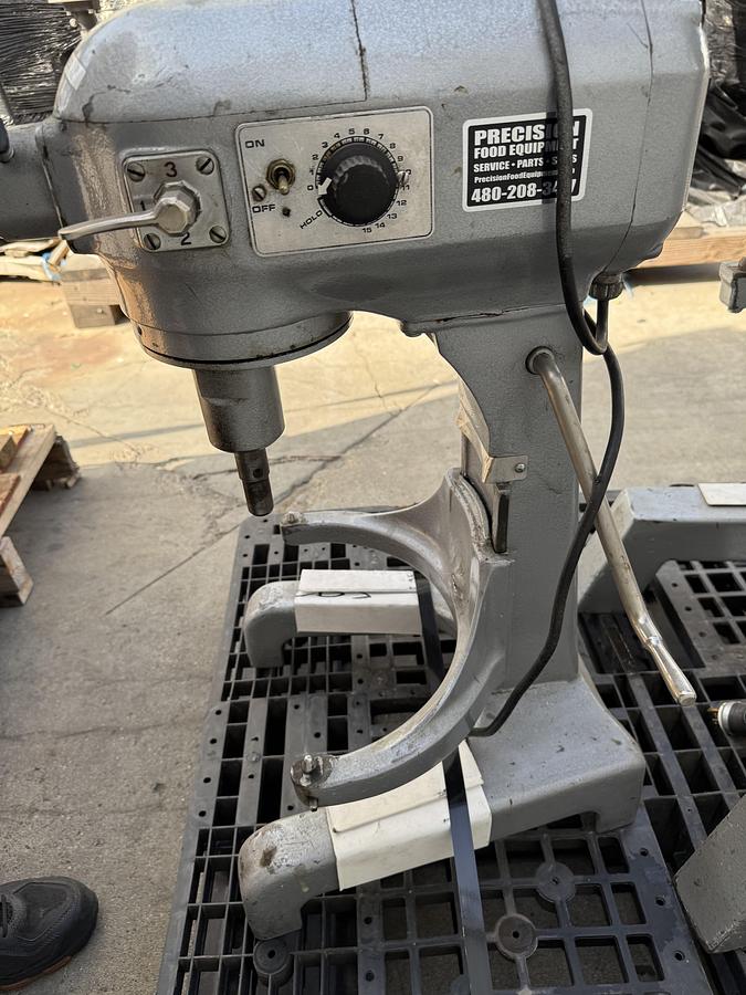Used Hobart Mixer