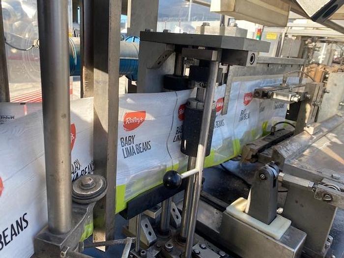 Used Klockner RPM-1500 Horizontal Pouching Machine