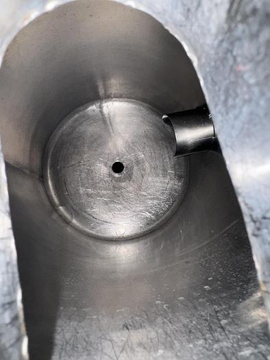 Used Liquid Transfer Holding Tank