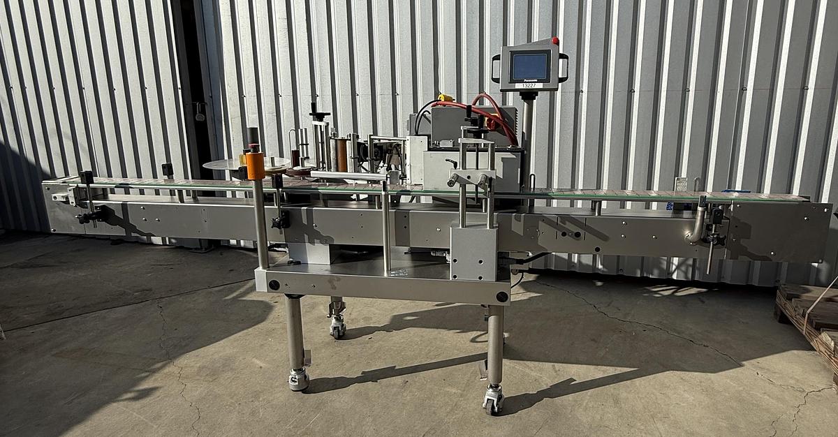 Used CVC LABELER