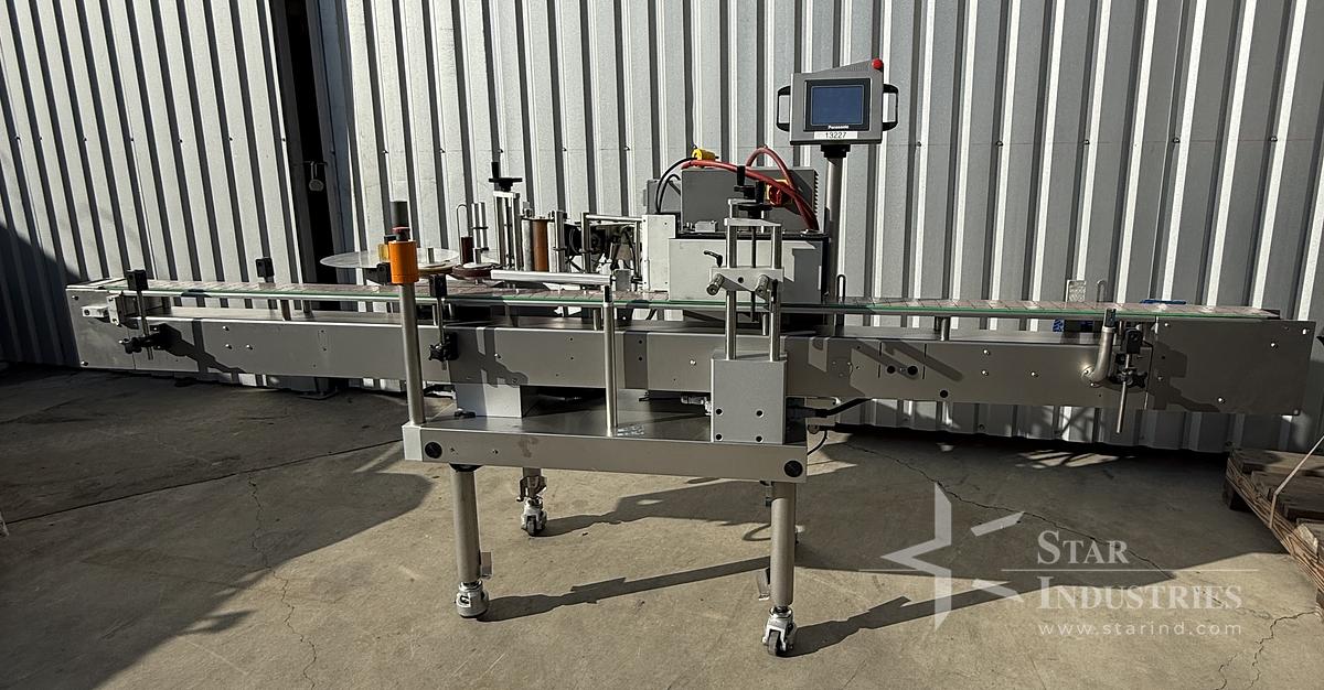 Used CVC LABELER