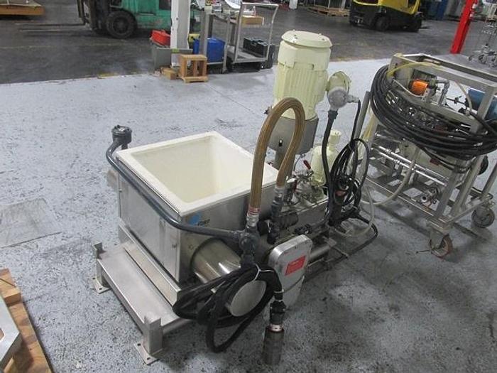 Used TYPE 8 ELANCO ENCAPSULATOR